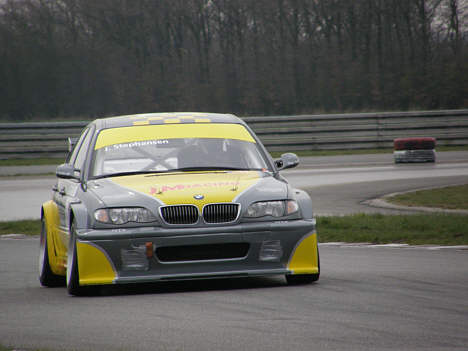 Joachim Stephansen.
(Foto: Motorsporten.dk)